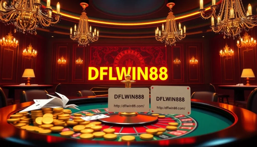 สิ่งที่ต้องรู้เกี่ยวกับ DFLWIN88 เพื่อเพิ่มผลกำไร