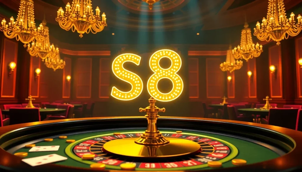 S8 Casino Safe Practices Guide
